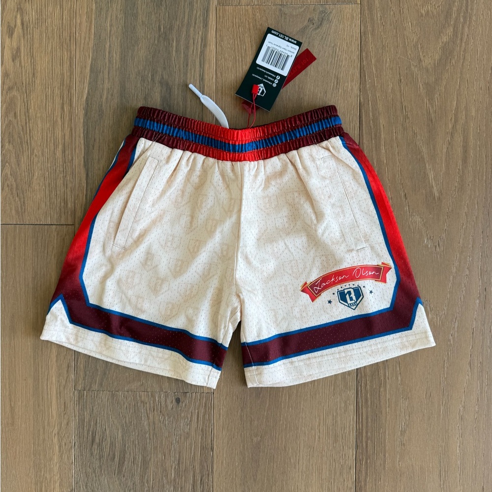 Baseball Lifestyle 101 - Jackson Olson Signature Youth - NEW WITH TAGS - Picture 1 of 2